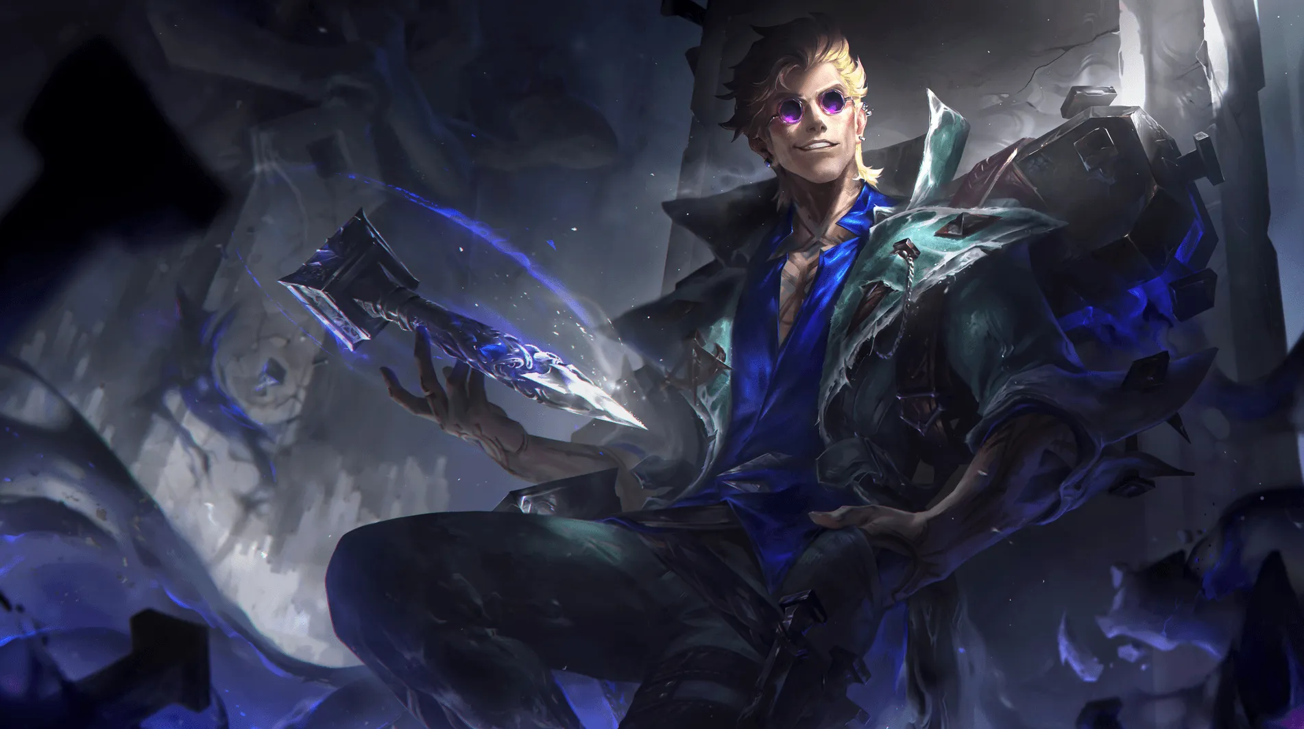 locke champion